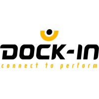 Dock-in logo - Similar company to Br Media Producties