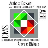 Colegios de Mediadores de Seguros de Alava y Bizkaia logo - Similar company to Appsolut Mobility
