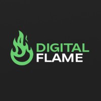 Digital Flame logo - Similar company to Digital Smart Solution | Ukraine
