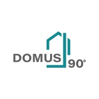 DOMUS 90° logo - Similar company to Balticnog