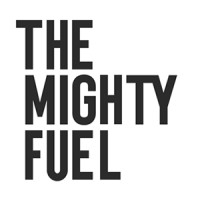 The Mighty Fuel logo - Similar company to Flying Start Xp