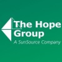 The Hope Group, A SunSource Company logo - Similar company to Price Engineering