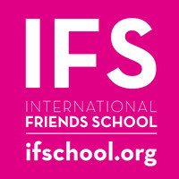 International Friends School logo - Similar company to Backpack Brigade