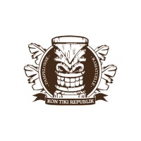 Kon Tiki logo - Similar company to Because Gus - Le Media Des Sans Gluten