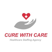 Cure with Care Healthcare Staffing logo - Similar company to Bader Recruiting