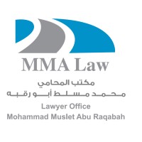 MMA Law logo - Similar company to Yamasoft