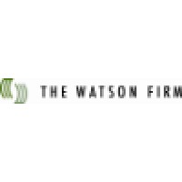 The Watson Firm logo - Similar company to Randolph Texas Development