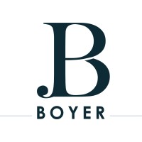 Boyer Jardin & Piscine logo - Similar company to Jaune & Bleu