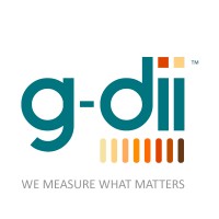g-dii logo - Similar company to Hampton Roads Pride