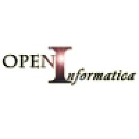 Open Informatica logo - Similar company to Sophia Informatica
