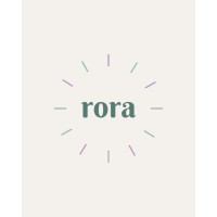 Rora logo - Similar company to Hapte