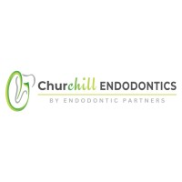 Churchill Endodontics logo - Similar company to Thelittlemjs