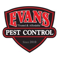 Evans Pest Control logo - Similar company to General Pest Control Co.