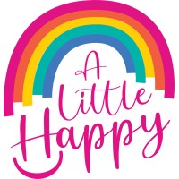 A Little Happy logo - Similar company to Cj Textiles