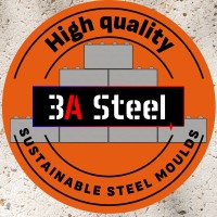 3A Steel logo - Similar company to 3A Block