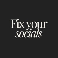 Fix Your Socials logo - Similar company to Stichting Senior&Student