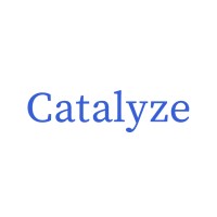 Catalyze logo - Similar company to Dreamspring