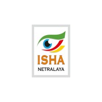 ISHA NETRALAYA logo - Similar company to B B Eye Foundation