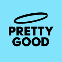 Pretty Good logo - Similar company to Pretty Good