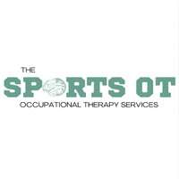 The Sports OT logo - Similar company to Therapy @Home
