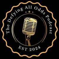 The Defying All Odds Podcast logo - Similar company to Sktb Pte Ltd
