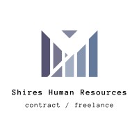 Shires Human Resources logo - Similar company to Light & Sensor Technology