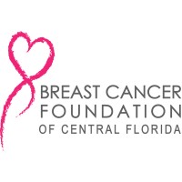 Breast Cancer Foundation of Central Florida logo - Similar company to Caldwell Trust