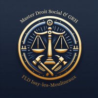 Master Droit Social et GRH FLD Issy-les-Moulineaux logo - Similar company to Master Droit Social Nanterre (Mdsn)