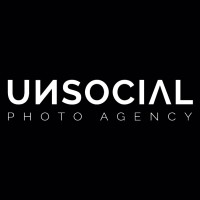 Unsocial photo agency logo - Similar company to Barbara Scott Studio