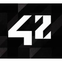 42 Angoulême logo - Similar company to 01Talent Normandie