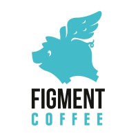 Figment Coffee logo - Similar company to Basecamp Coffee Roasters