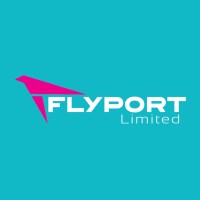 Flyport logo - Similar company to New M.O.