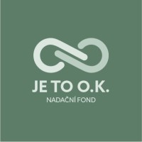 Nadační fond JE TO O.K. logo - Similar company to Proxima Sociale