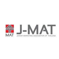 Junior Marketing Association of Thailand (J-MAT) logo - Similar company to Chulalongkorn Entrepreneur Organization