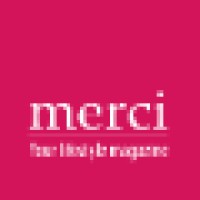 Merci Media Corporation logo - Similar company to Seehow Design