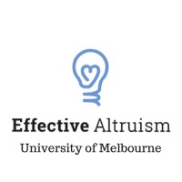Effective Altruism University Of Melbourne