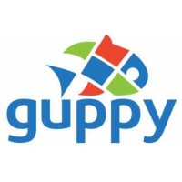 guppy.ai logo - Similar company to Fintech Meetup