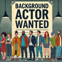 Background Actor logo - Similar company to Gimpera Models