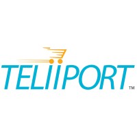 Teliiport logo - Similar company to Vreo Innovation