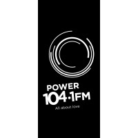 Power 104.1 FM logo - Similar company to Truelove Designs