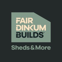 Fair Dinkum Builds logo - Similar company to Stramit