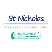 St Nicholas logo - Similar company to Flipro