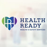 Health Ready logo - Similar company to Responsa Prevent / Респонса Превент