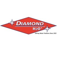 Diamond H2O logo - Similar company to Beaam Hardwoods, Llc