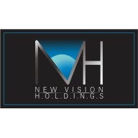 New Vision logo - Similar company to Vision Group