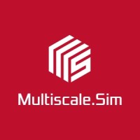 Multiscale.Sim logo - Similar company to Trueview Meta Technology Ltd.
