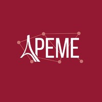 APEME (Association Parisienne des Étudiants en Management et Économie) logo - Similar company to Réseau Immd | Association Des Anciens Étudiants