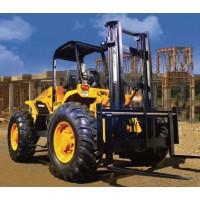 Butterfield Forklift logo - Similar company to Master Sweeper
