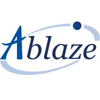 Ablaze Pharmaceuticals logo - Similar company to 深圳翰宇药业股份有限公司