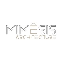 Mimêsis Architecture logo - Similar company to La Miroiterie Gapencaise